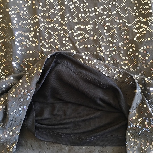 Elisa B. Sequin Dress - Picture 5 of 5
